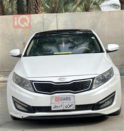 كيا اوبتيما